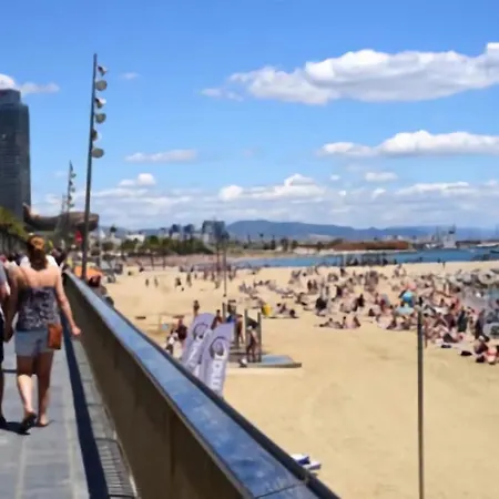 Glamping Barceloneta Eco-friendly Studio -private Bathroom- *