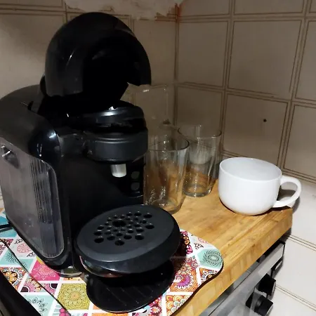 Glamping Barceloneta Eco-friendly Studio -private Bathroom- *