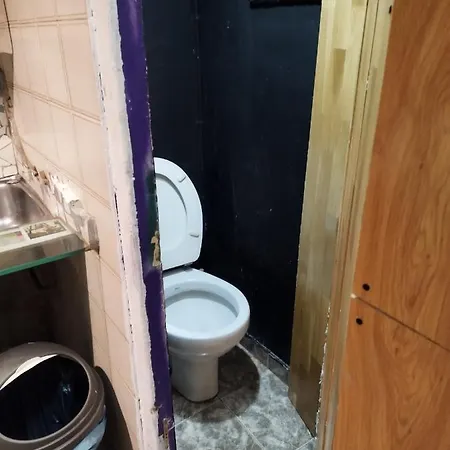 Barceloneta Eco-friendly Studio -private Bathroom- Glamping *
