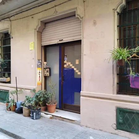 Barceloneta Eco-friendly Studio -private Bathroom- * Barcelona
