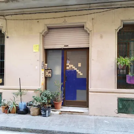Luxury tent Barceloneta Eco-friendly Studio -private Bathroom- Barcelona