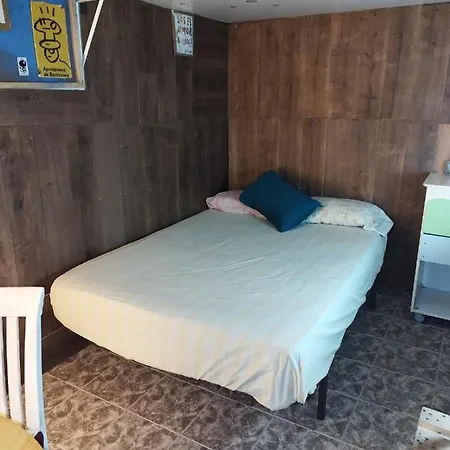 Luxury tent Barceloneta Eco-friendly Studio -private Bathroom- *