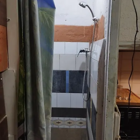 Barceloneta Eco-friendly Studio -private Bathroom- Luxury tent